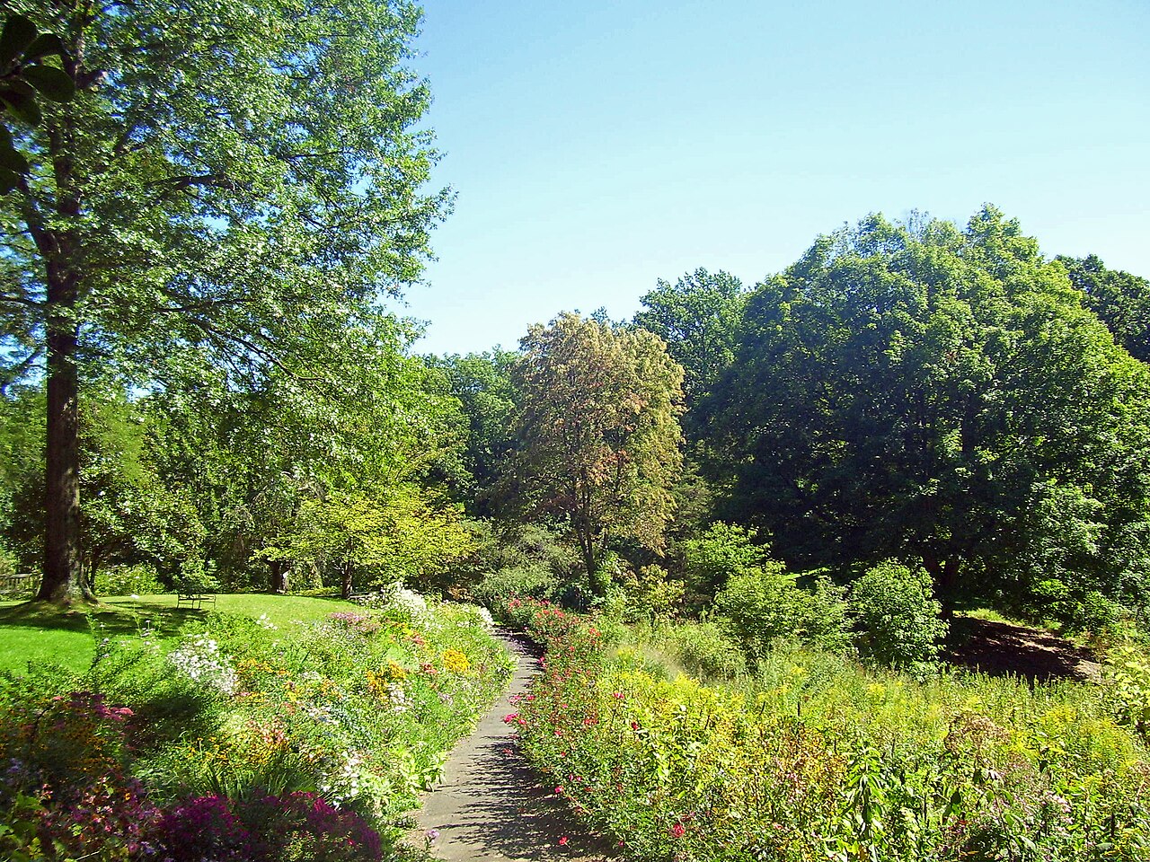 Reeves-Reed Arboretum — venue photograph
