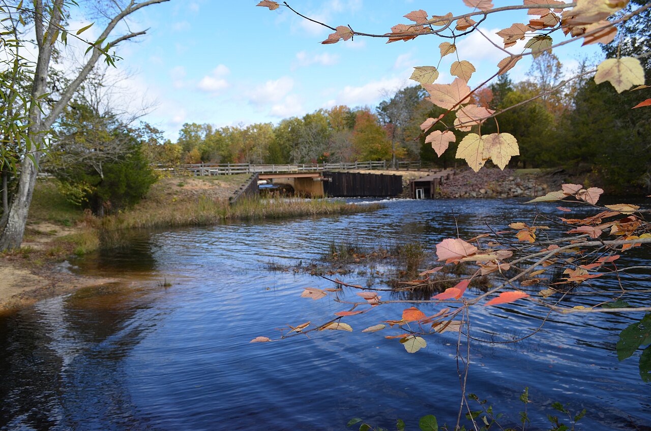 Wharton State Forest - Batsto Village — venue photograph